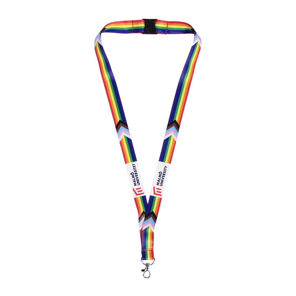 Logoband regbåge 20 mm brett